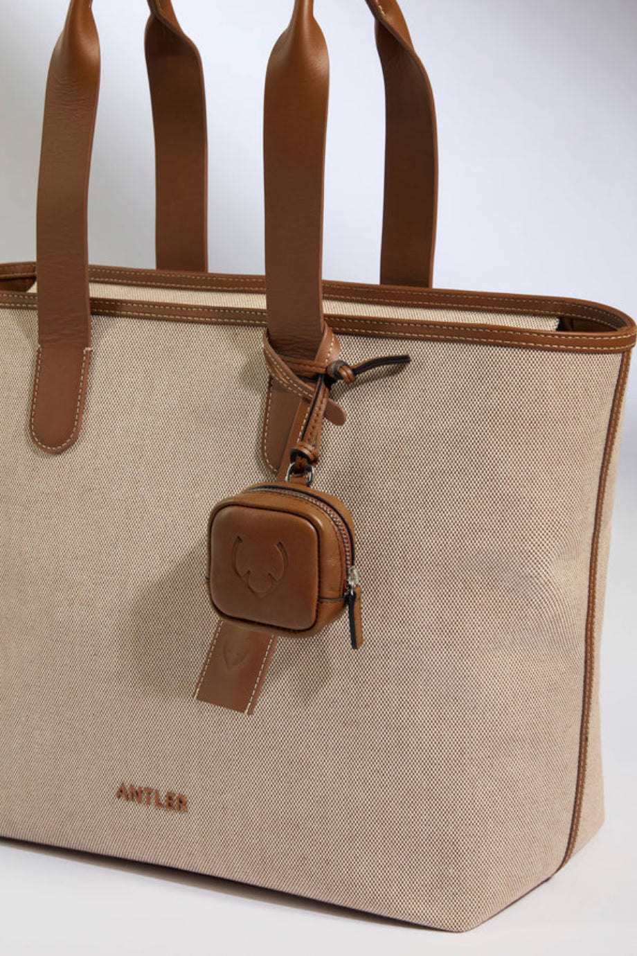 Heritage Unisex Deri AirPods Kılıfı ve Çanta Aksesuarı