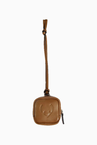 Heritage Unisex Deri AirPods Kılıfı ve Çanta Aksesuarı