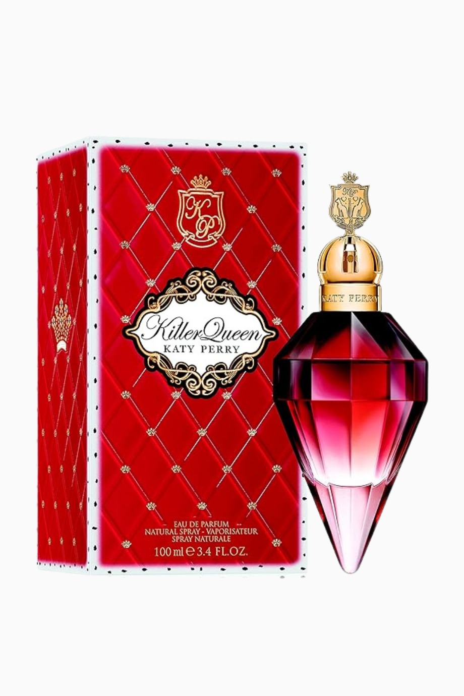Katy Perry Killer Queen Eau de Parfum Kadın Parfüm 100 ml