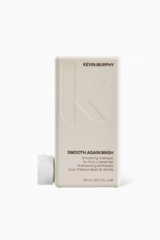 Smooth.Again Wash 250ml, Kıvırcık & Asi Saçlar İçin Yumuşatıcı Şampuan