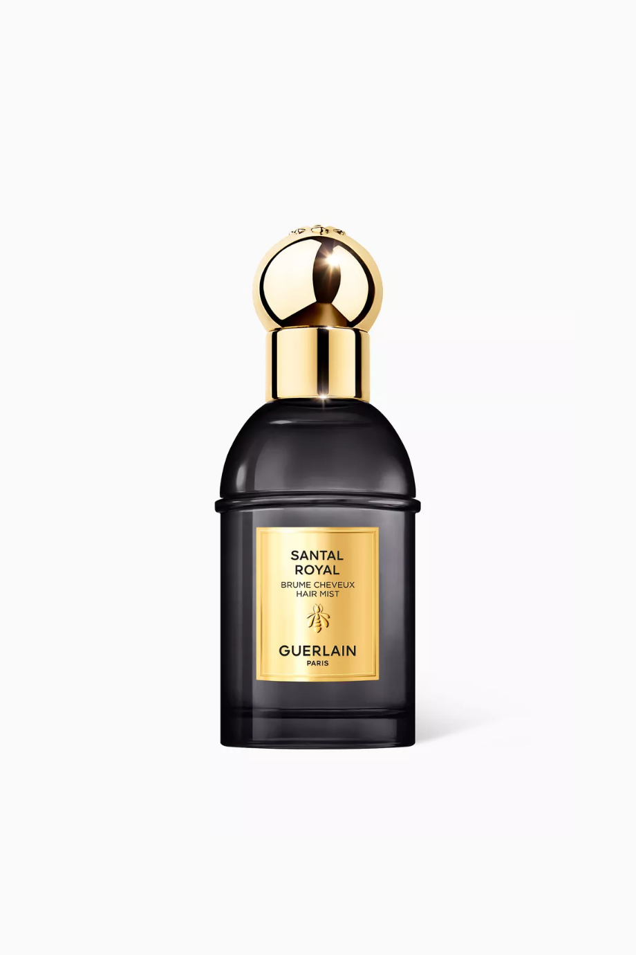 Santal Royal Saç Spreyi 40 ml, Oud & Yasemin Notalarıyla Lüks Koku