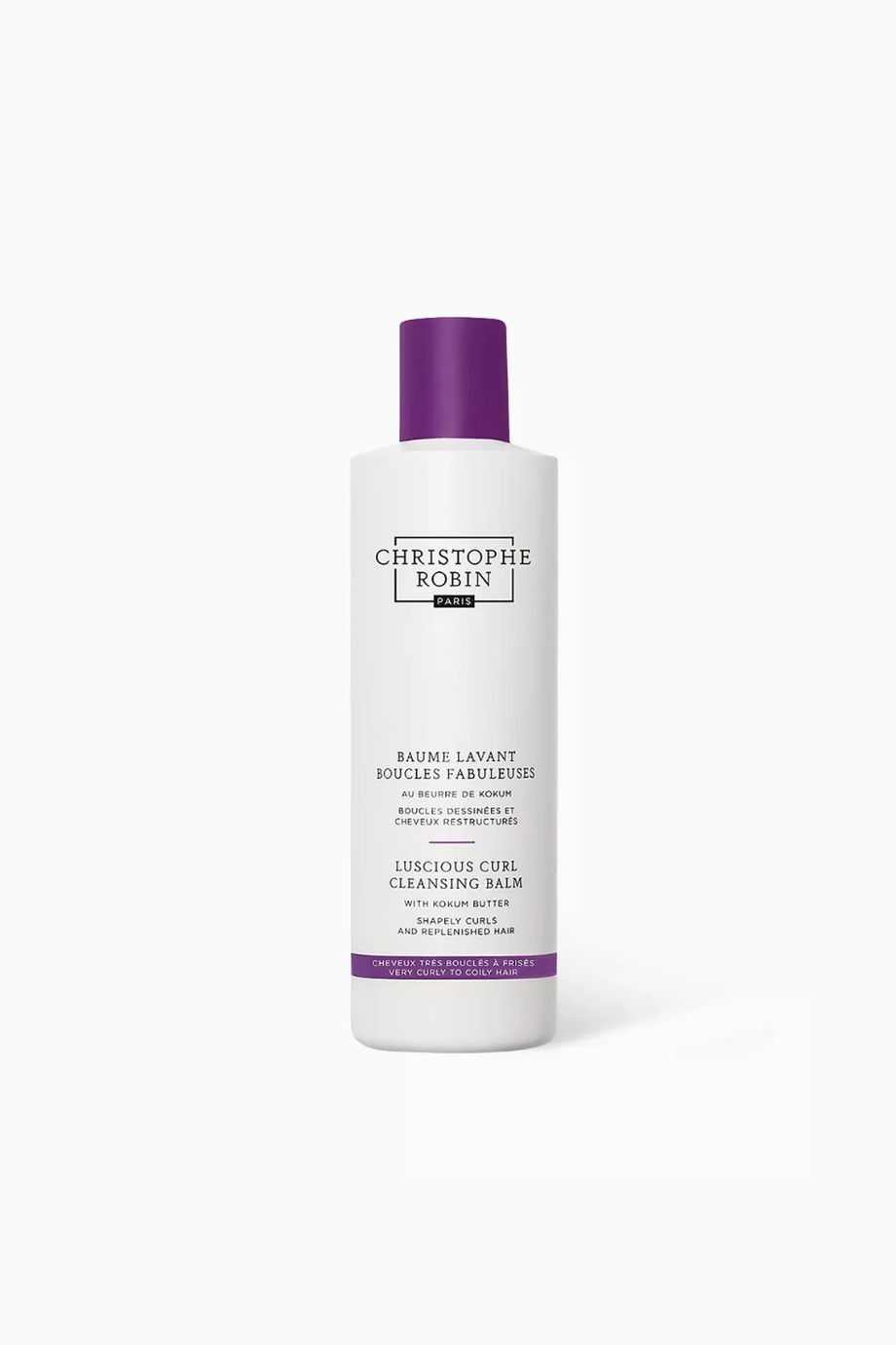 Kokum Yağlı Luscious Curl Temizleme Balsamı 250 ml, Bukle Belirginleştirici