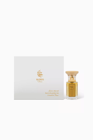 Ljubovj Lovebraids Saç Spreyi 30ml, Tatlı & Baharatlı Saç Kokusu