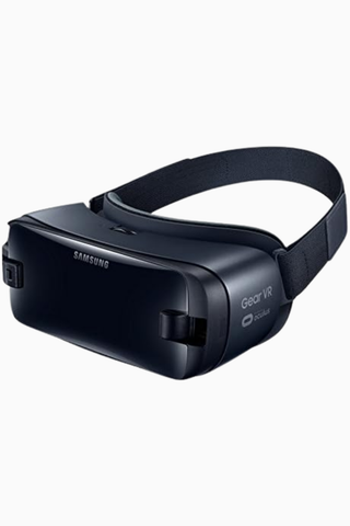 Samsung Gear VR Sanal Gerçeklik Gözlüğü ve Kumandası, Siyah