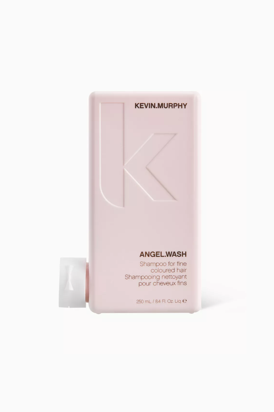 Angel Wash Şampuan 250 ml, Kırılgan & Boyalı Saçlar İçin