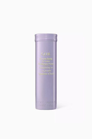 Serene Scalp Yağ Kontrolü Kuru Şampuan Tozu, 45g, Mango Yaprağı Özü