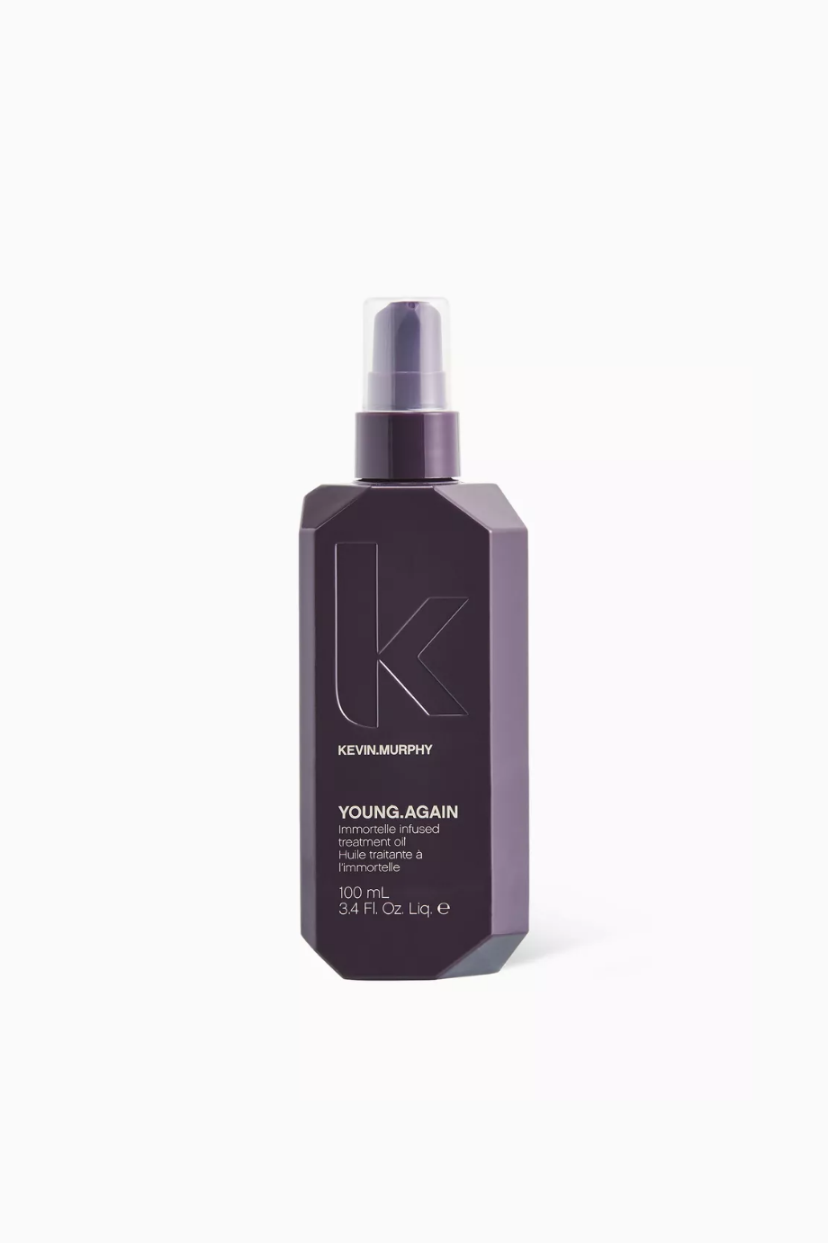 Young.Again Immortelle 100ml, Hasarlı ve Yaşlanan Saçlar İçin Saç Yağı