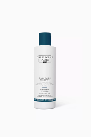 Termal Çamurlu Arındırıcı Şampuan 250 ml, Derin Temizleyici & Canlandırıcı