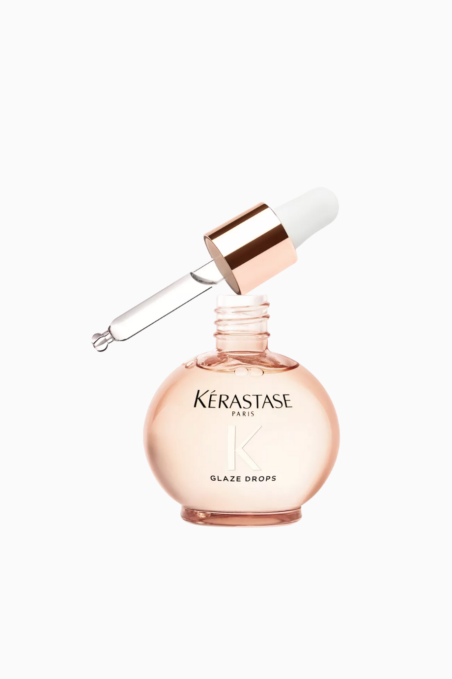 Gloss Absolu Glaze Damlaları 45 ml, Elektriklenme Karşıtı & Parlaklık Veren Yağ