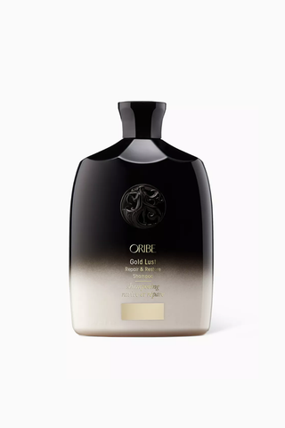 Oribe Gold Lust Onarıcı Şampuan, Seyahat Boy, Canlandırıcı, Güçlendirici