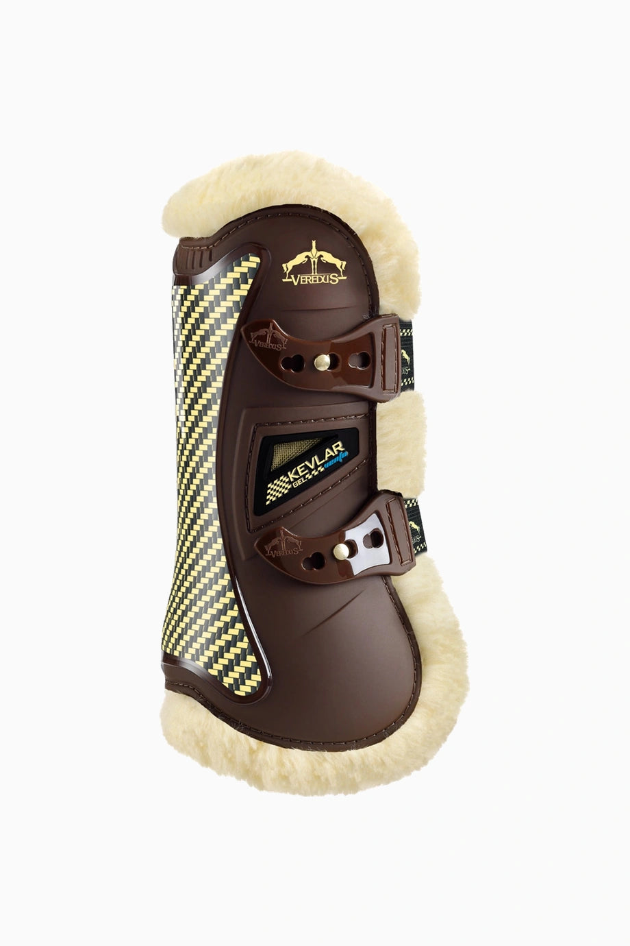 Kevlar Gel Vento Save The Sheep Ön Bacak Koruyucu Tozluk