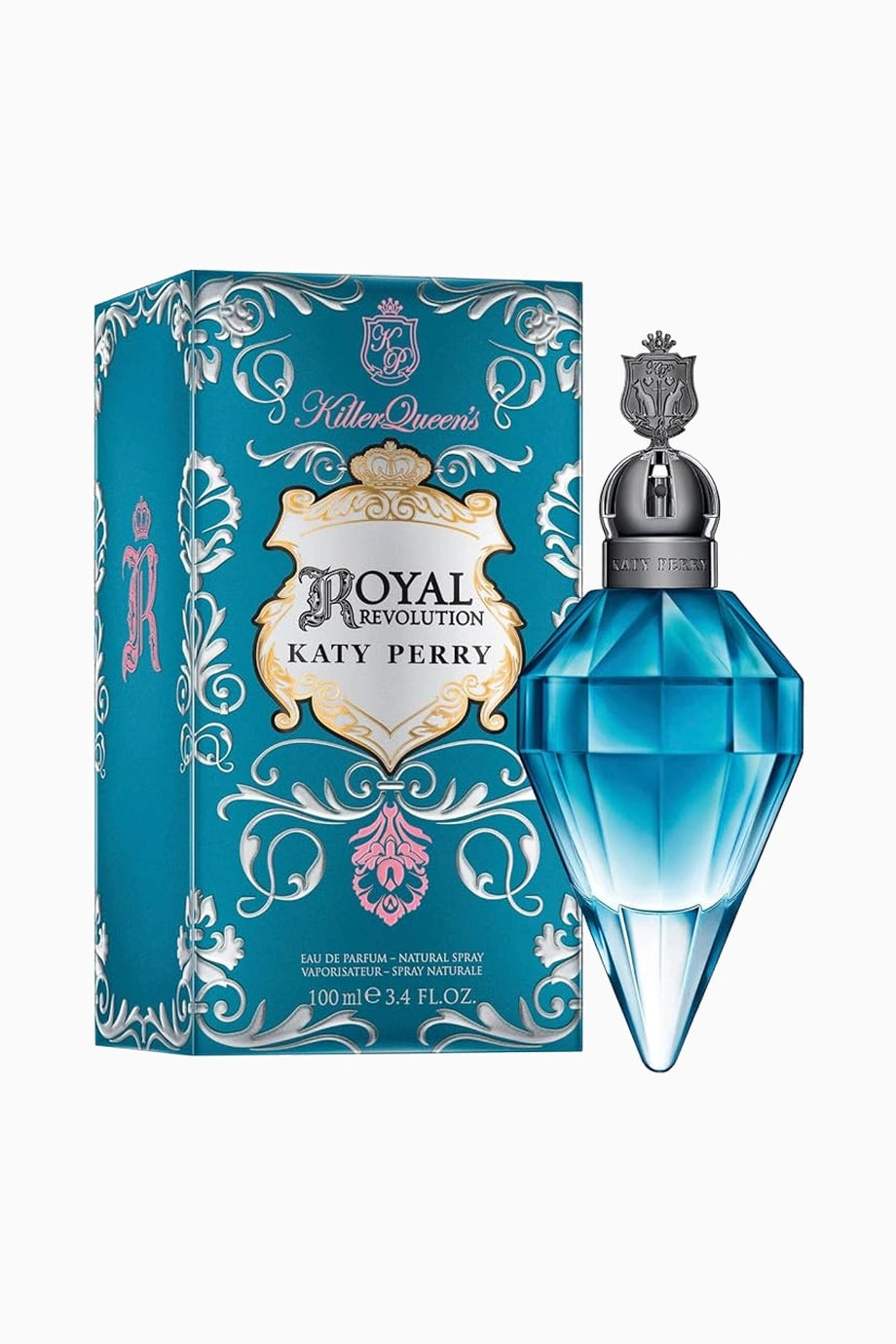 Katy Perry Killer Queen Royal Revolution Kadın Eau De Parfum 100 ml