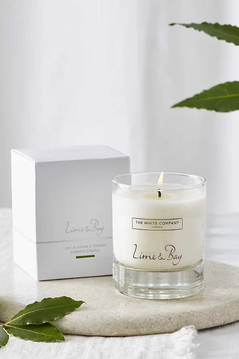 Lime & Bay Signature Kokulu Mum 140 g