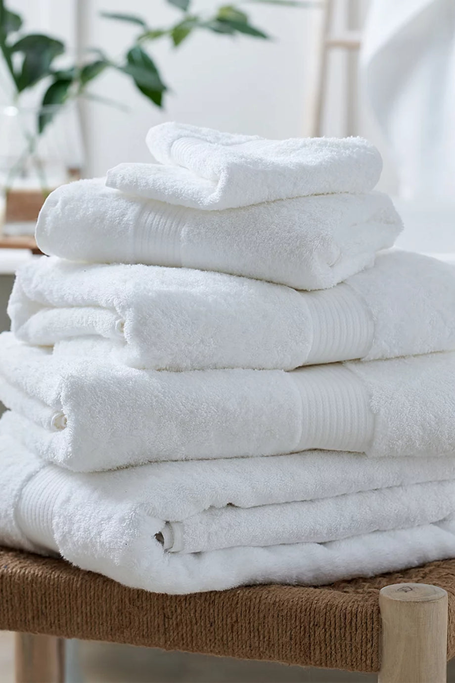 Luxury Egyptian Cotton %100 Mısır Pamuğu Büyük Boy Banyo Havlusu