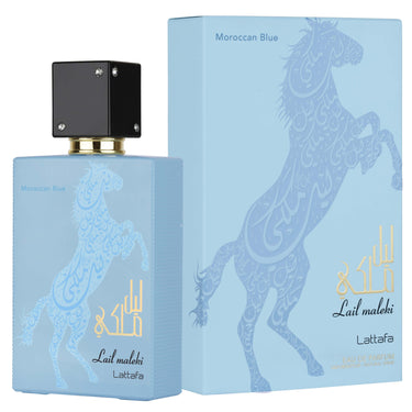 Lail Maleki Moroccan Blue Erkek Parfümü, 100 mL