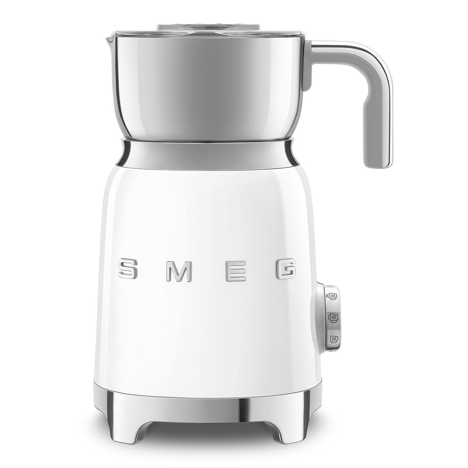 MFF11WHEU Süt Köpürtücü 600 ml Çıkarılabilir Sürahi, 6 Program, İndüksiyonlu, 500W