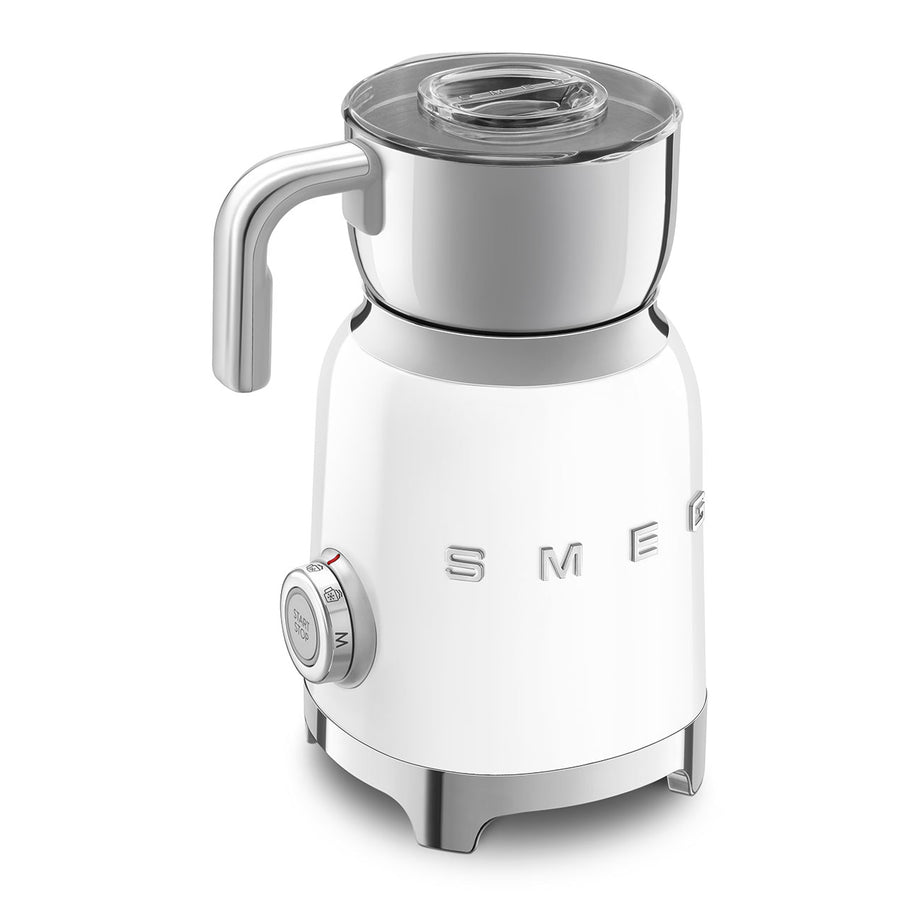 MFF11WHEU Süt Köpürtücü 600 ml Çıkarılabilir Sürahi, 6 Program, İndüksiyonlu, 500W