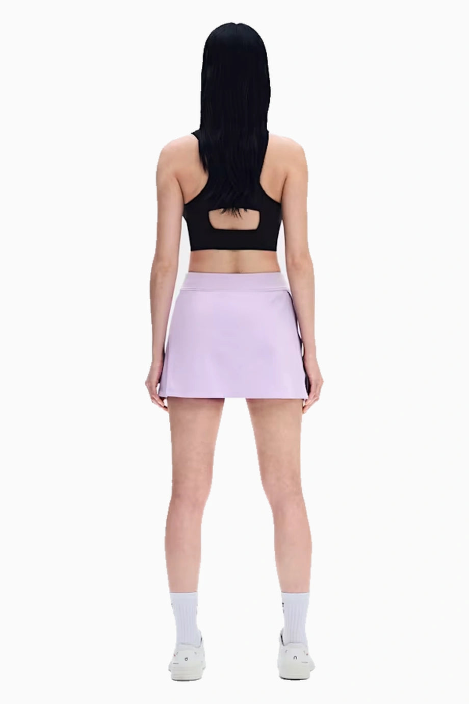 Court Skirt Split Kadın Tenis Eteği