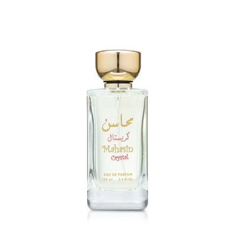 Mahasin Crystal Kadın Eau de Parfum, 100ml