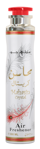 Mahasin Kristal Hava Tazeleyici, 300 ml