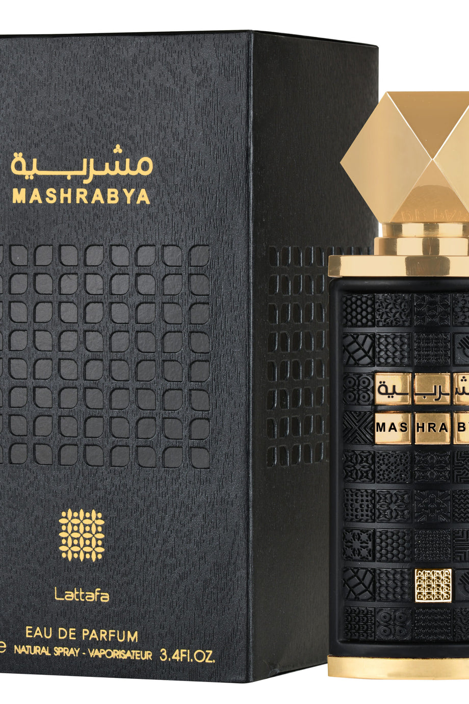 Mashrabya Unisex Parfüm, 100 ml