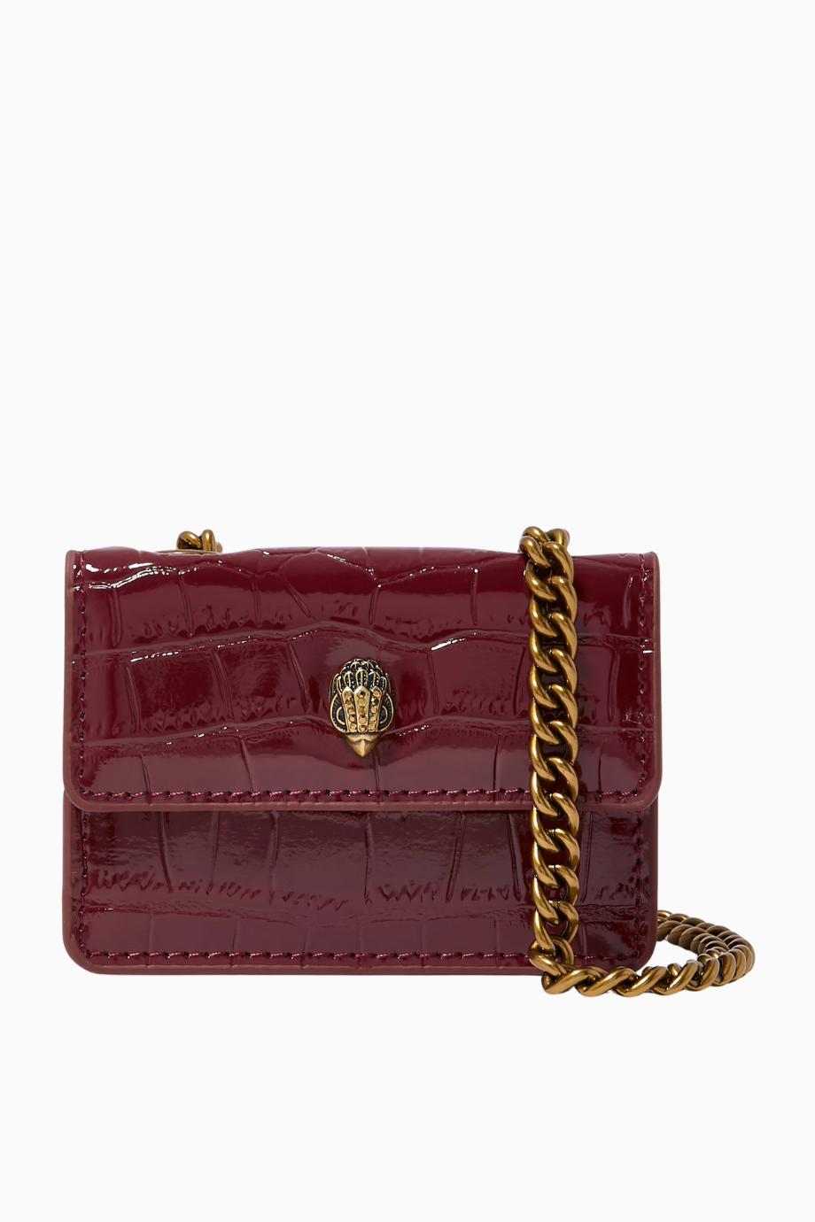 Kurt Geiger Kensington Micro Bag, Lüks ve Zarafetin Mikro Dokunuşu