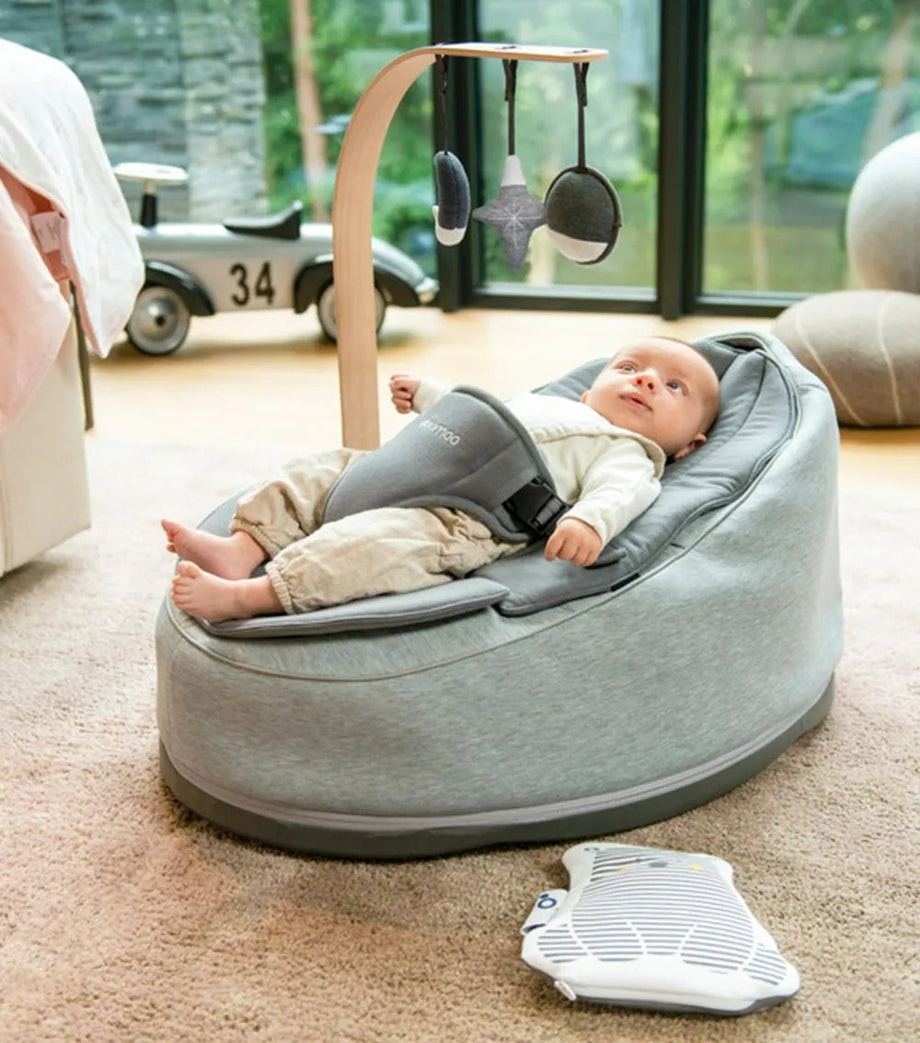 Seat'N Swing Arch, Ahşap Oyuncaklı Uyku Arkadaşı, Seat'N Swing ile Uyumlu