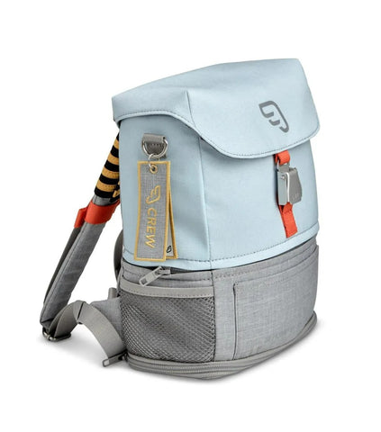 JetKids Crew Sırt Çantası, Çocuklar için Seyahatte Mükemmel Konfor