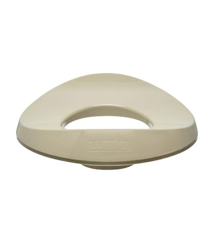 LUMA Tuvalet Küçültücü,Taupe,Ergonomik, Kaymaz, Kolay Temizlenebilir