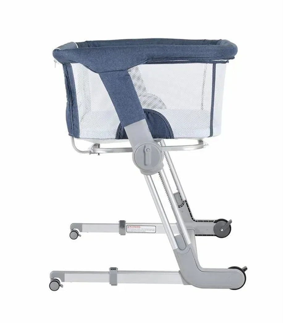 HugMe Plus 3'ü 1 Arada Beşik, Çok Fonksiyonlu, Ayarlanabilir, Seyahat Dostu Bebek Beşiği