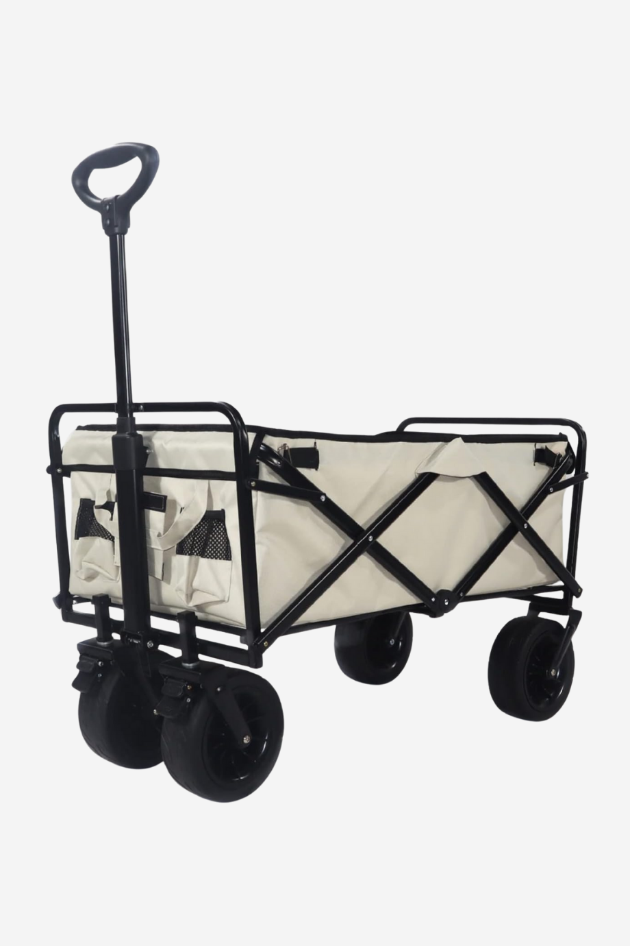 Yardımcı Vagon, Katlanır Kamp ve Piknik Arabası