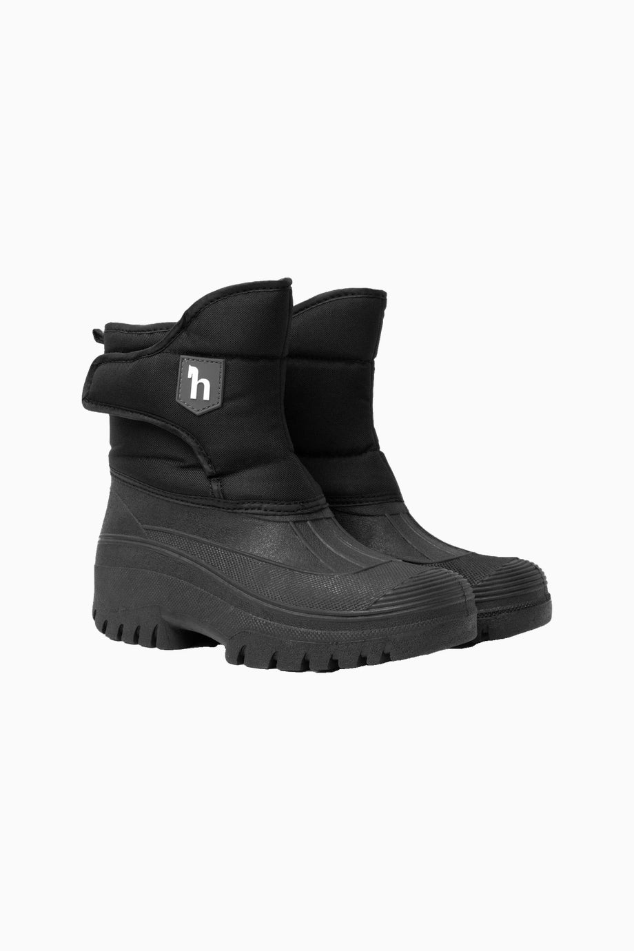Spirit Unisex Oxford Naylon Sıcak Astarlı Ahır Botu