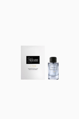 Canlandırıcı Uniseks Parfüm, Limon, Süsen, Sandal Ağacı ve Kehribar