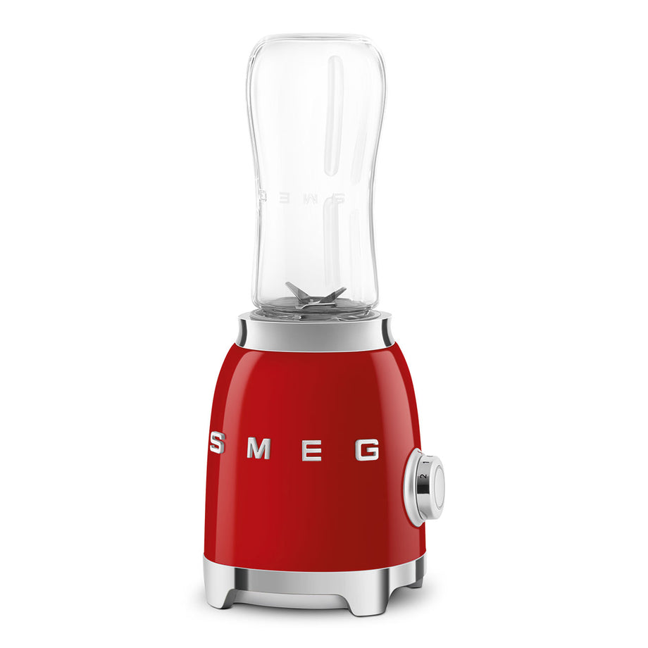 PBF01RDEU Kompakt Blender 2 Hız, 2 Şişe, 300W, Kaymaz Taban, Bulaşık Makinesine Uygun