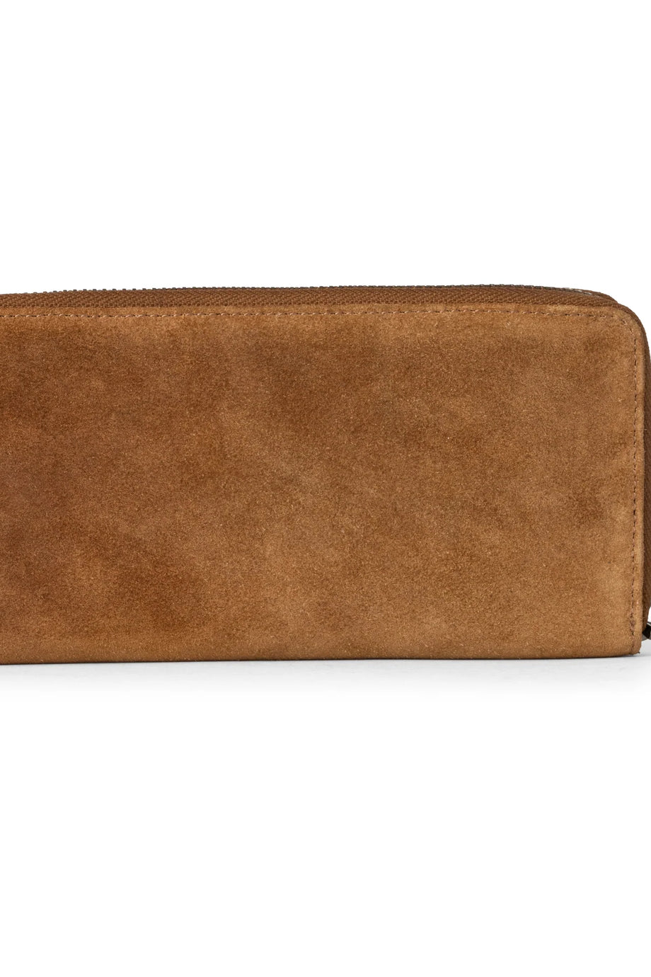 Kahverengi Alcantara