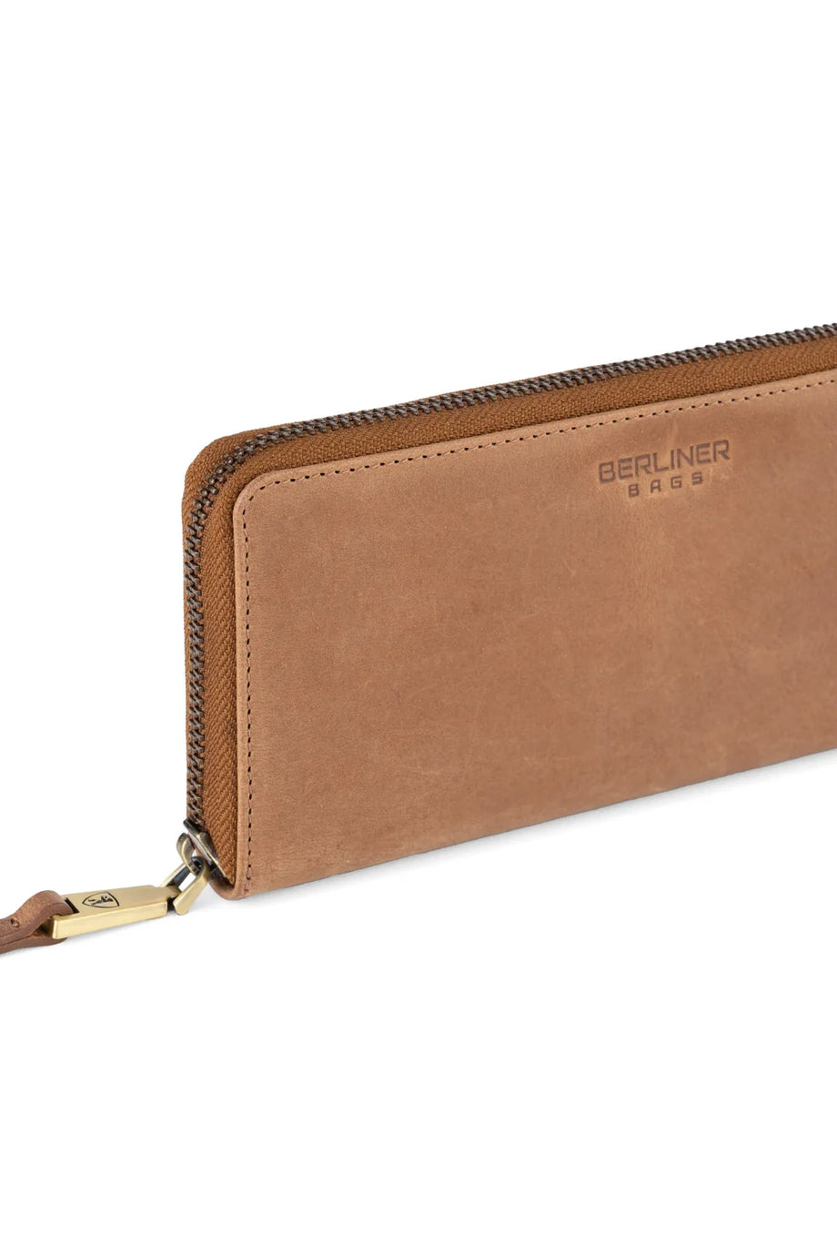 Premium Cüzdan Margo Buff Hunter Deri, Kadınlar için RFID Korumalı