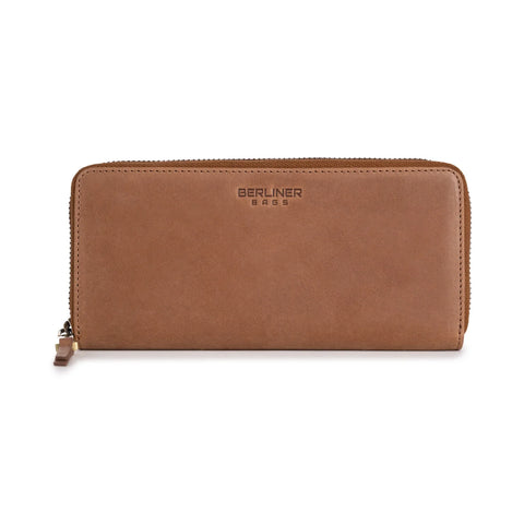 Palma RFID Korumalı Deri Kadın Cüzdan Kartlık Telefon Bölmeli