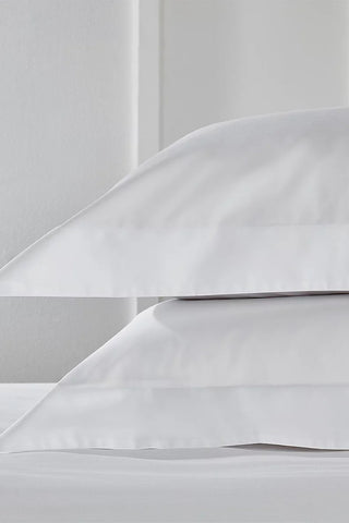 500 Thread Count Pamuklu Oxford 2'li Yastık Kılıfı