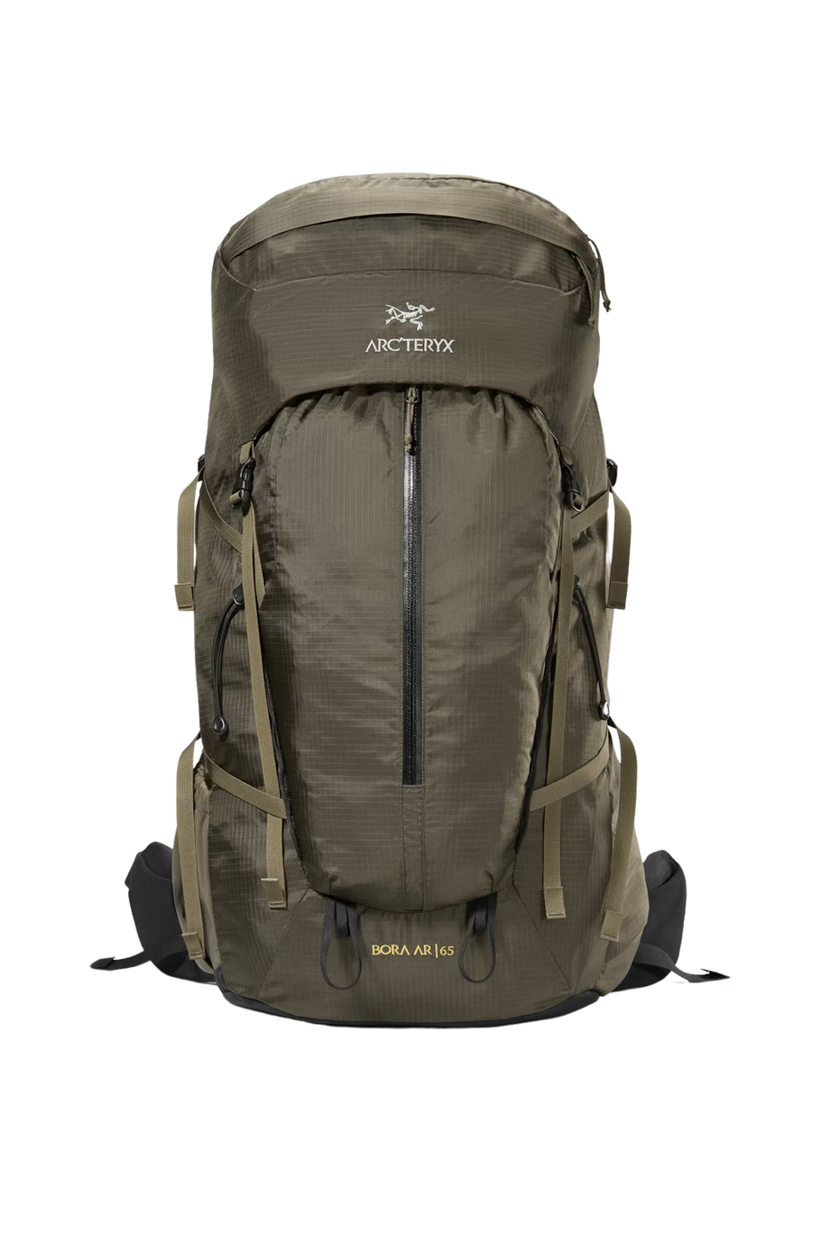 Bora 65 Erkek Sırt Çantası, RotoGlide Bel Desteği, Su Geçirmez Bölme, 79x43x34 cm