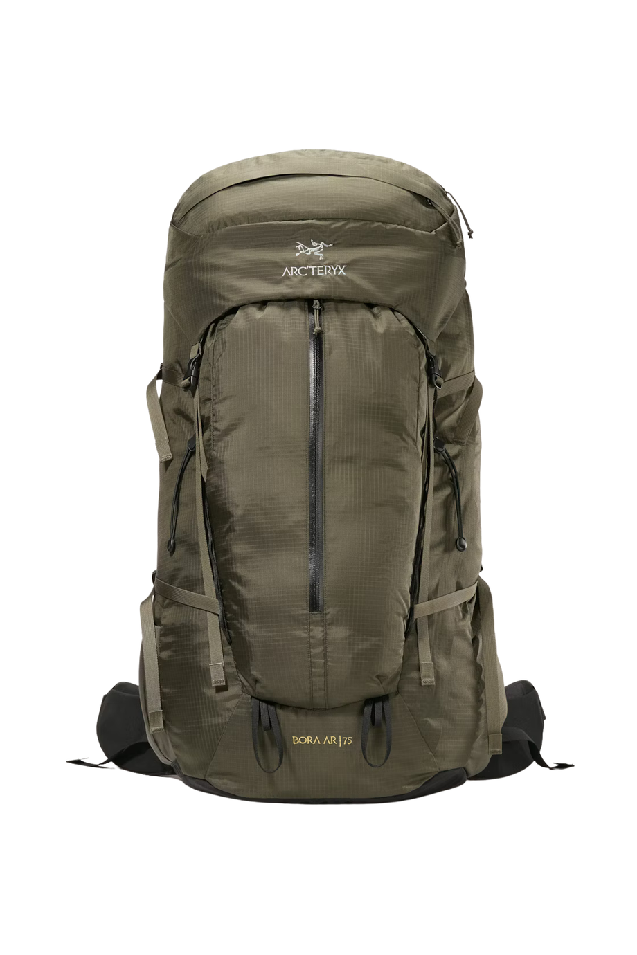 Bora 75 Erkek Sırt Çantası, 75L, RotoGlide Bel Desteği, Su Geçirmez Bölme, 81x43x42 cm