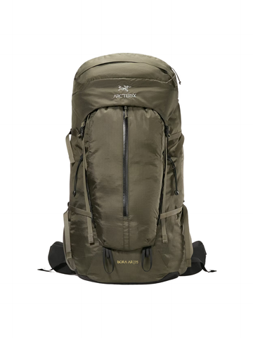 Bora 75 Erkek Sırt Çantası, 75L, RotoGlide Bel Desteği, Su Geçirmez Bölme, 81x43x42 cm