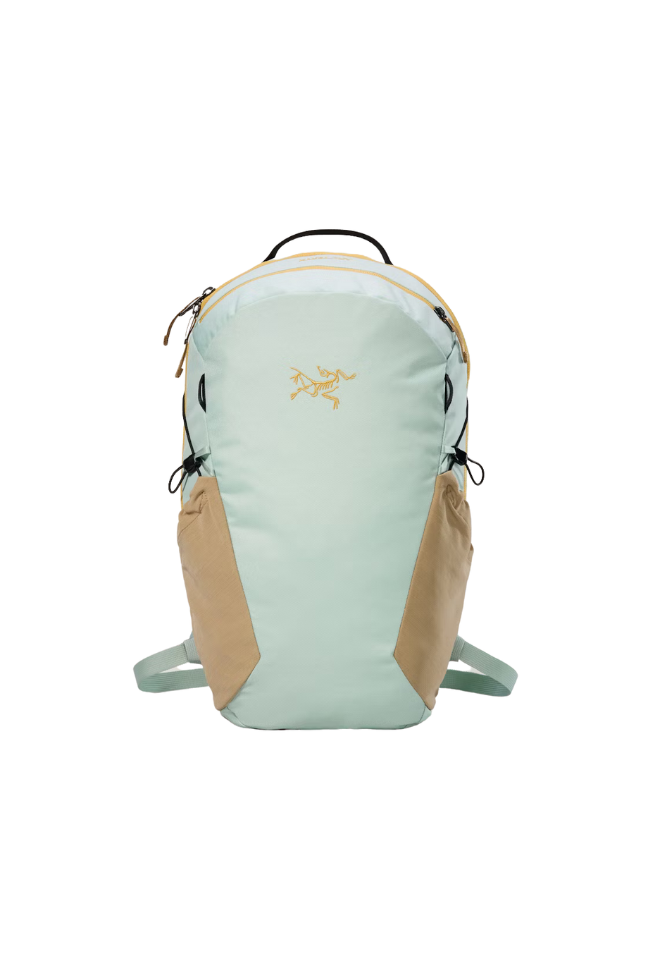 Mantis 16 Sırt Çantası 16L Günlük Su İtici Hafif Outdoor Çanta Laptop ve Matara Gözlü