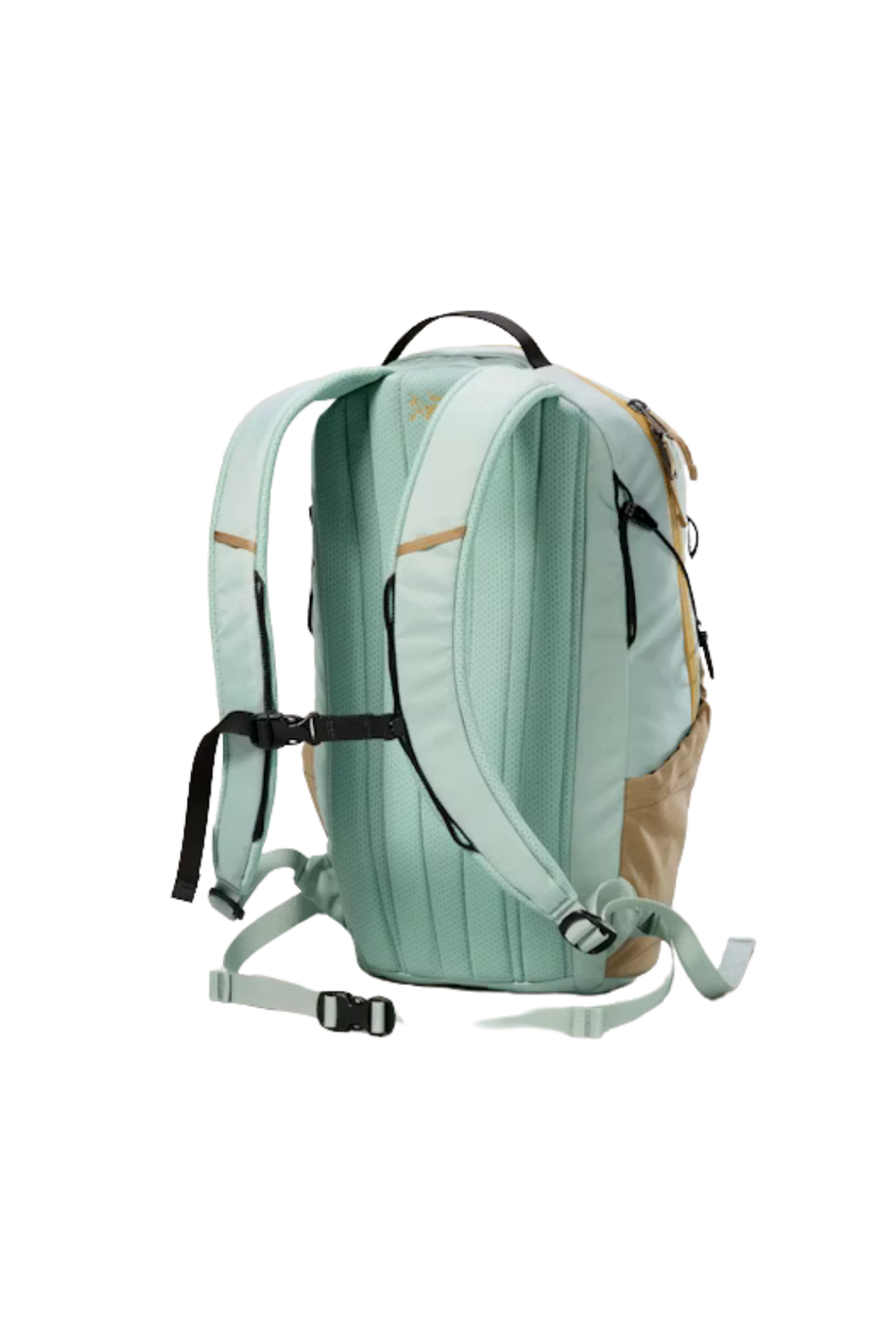 Mantis 16 Sırt Çantası 16L Günlük Su İtici Hafif Outdoor Çanta Laptop ve Matara Gözlü