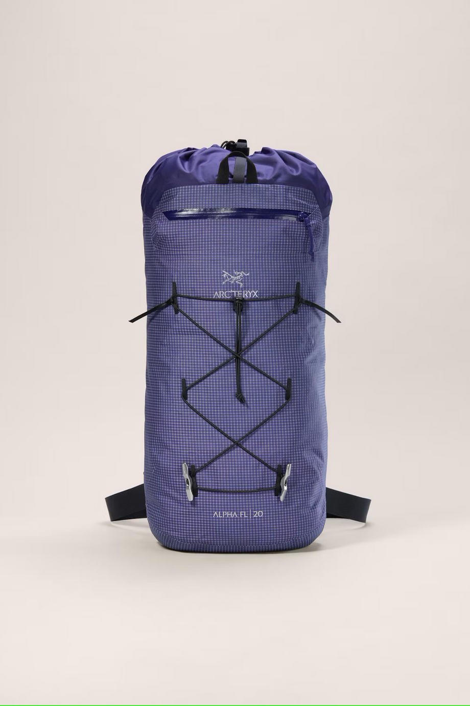 Alpha FL 20 Sırt Çantası 24L Dağcılık Tırmanış Su Geçirmez Ultra Hafif Dayanıklı Çanta