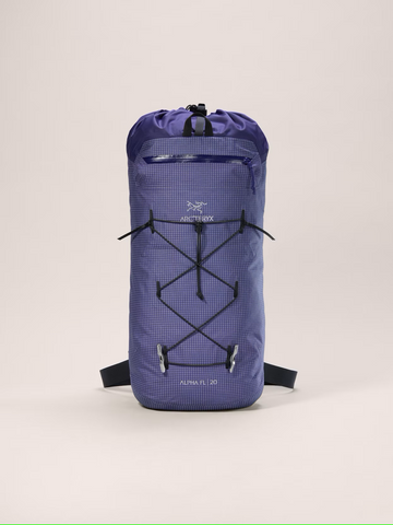 Alpha FL 20 Sırt Çantası 24L Dağcılık Tırmanış Su Geçirmez Ultra Hafif Dayanıklı Çanta