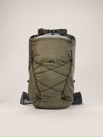 Aerios 35 Sırt Çantası 36L Kadın Erkek Yürüyüş ve Hiking Çantası Ayarlanabilir Sistemli