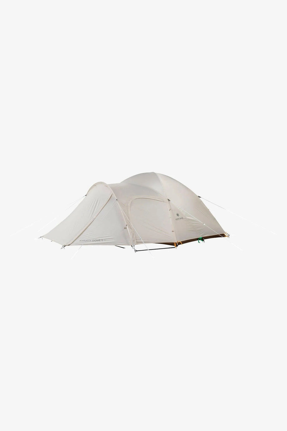 Amenity Dome Small Ivory 2 Kişilik Çadır, Yağmurluklu, Kolay Kurulumlu