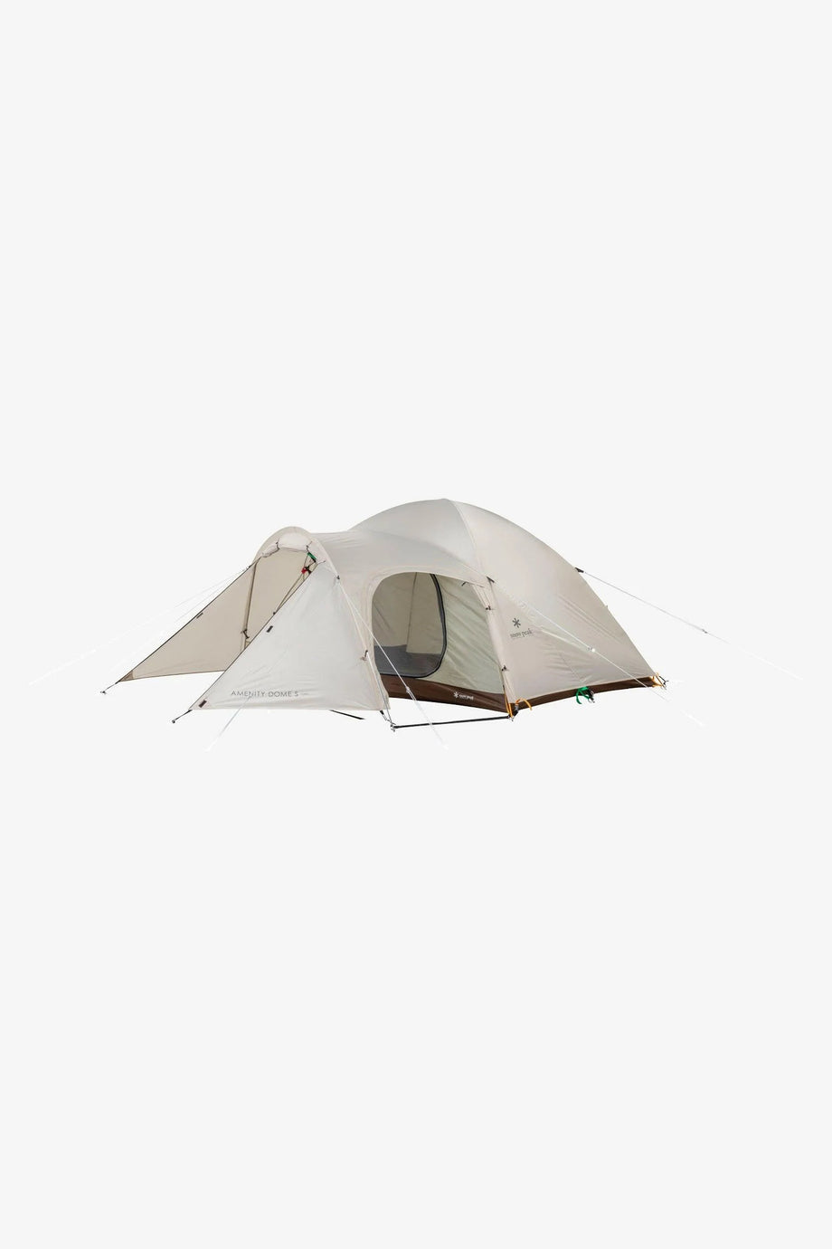 Amenity Dome Small Ivory 2 Kişilik Çadır, Yağmurluklu, Kolay Kurulumlu
