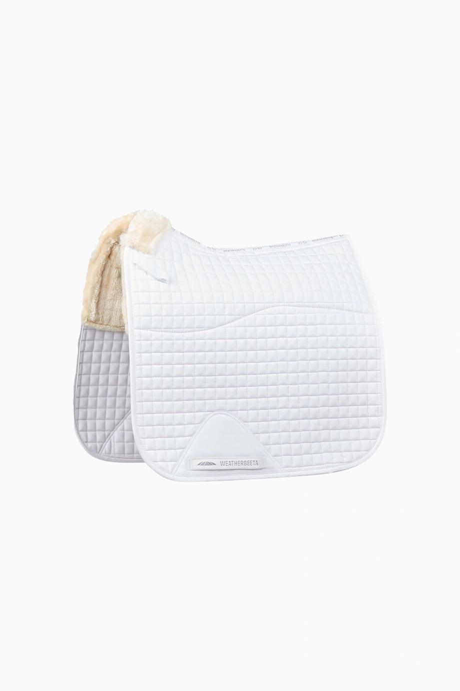 Prime Comfy Fleece Dressaj Eyer Altlığı Peluş Astarlı