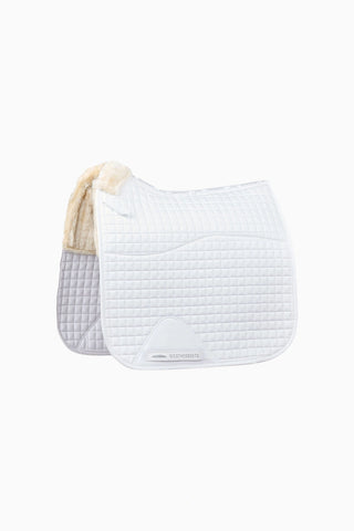 Prime Comfy Fleece Dressaj Eyer Altlığı Peluş Astarlı